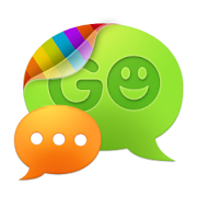 GO SMS Pro Iceblue theme 1.0 Icon