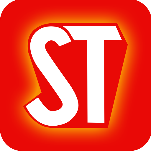 STBook - Chính trị quốc gia ST logo