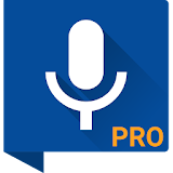 Write SMS by voice PRO icon