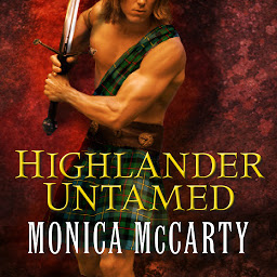 Icon image Highlander Untamed: A Novel