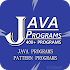 Java Programs9.5