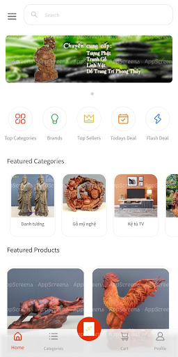 App preview