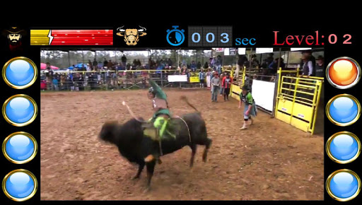 Bull Riding Challenge 2 Screen 2