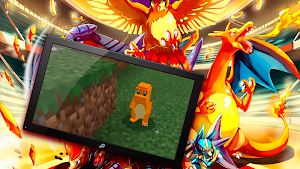 Pixelmon Mod For Minecraft Pe