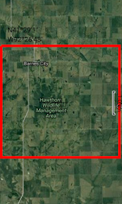 Captura de Pantalla 8 Hawthorne Lake - IOWA GPS Map android
