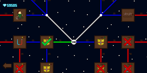 Android application Dodge the Trunk screenshort