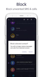 TextU – Private SMS Messenger v4.6.8 Full Mod 3