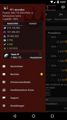 Hidden Empire Screen 2
