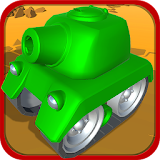 Tanks Hero Block Wars icon