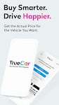 screenshot of TrueCar Used Cars and New Cars