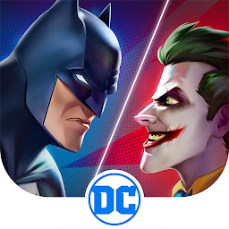 DC Heroes & Villains: Match 3: imaxe da icona