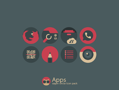 Sagon Circle Icon Pack [Patched] 3