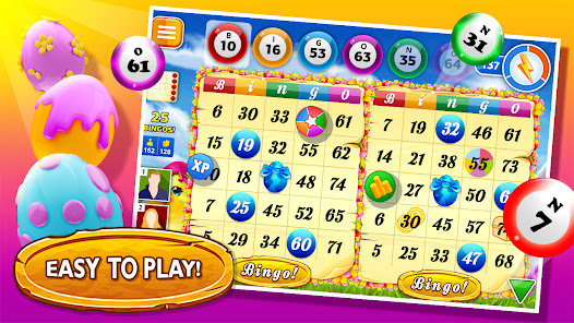 Imágen 20 Easter Bunny Bingo android