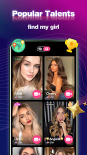 Cora - Match, Meet, Video Chat android2mod screenshots 4
