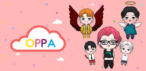 Oppa Doll Maker - iDol Emoji &