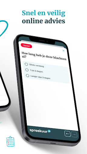 Spreekuur.nl screenshot 4