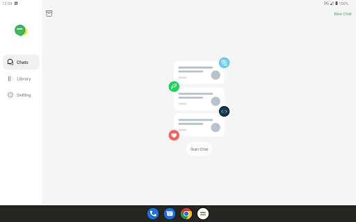 BotGem - AI Powered Toolbox Screen 2