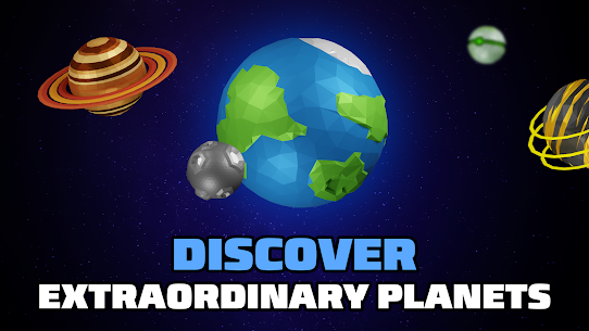 Space Colony MOD APK: Idle (Unlimited Money) Download 8