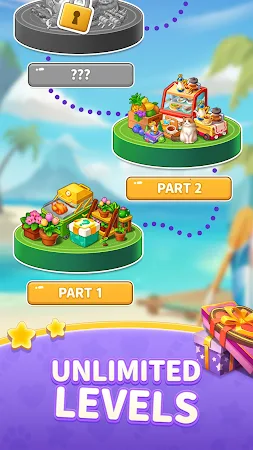 Game screenshot Merge Night Live apk download