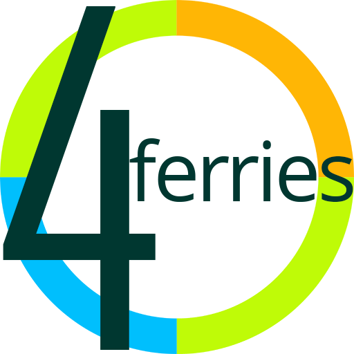4 Ferries 2.0.6 Icon