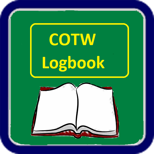 COTW Logbook  Icon