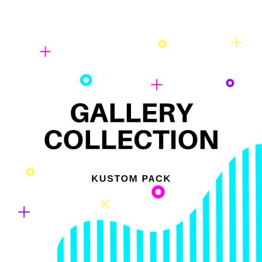 Gallery Collection Kustom Pack V1.2 Icon