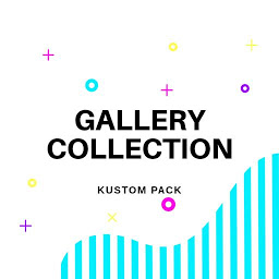 Icon image Gallery Collection Kustom Pack