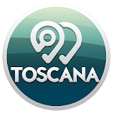 Best Tuscany beaches with maps icon