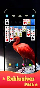 Solitär: Solitaire Klondike!