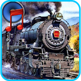 New Steam Train Sounds - Train Sound Simulator 2018 icon