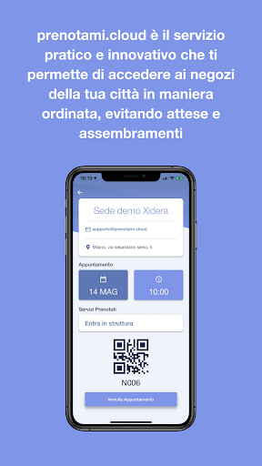 prenotami.cloud Screen 3