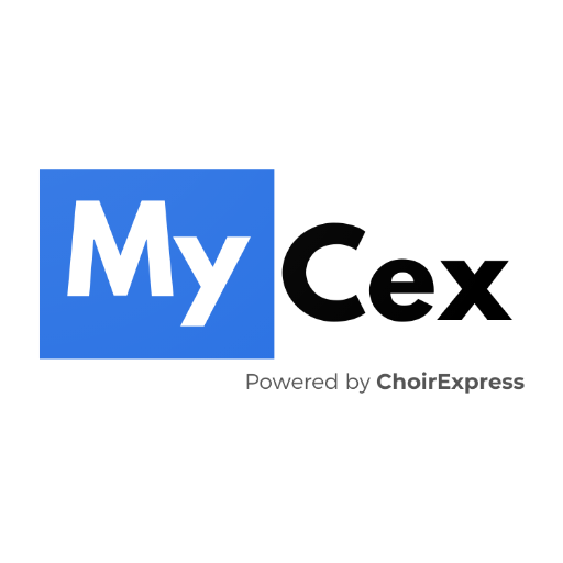 MyCex logo