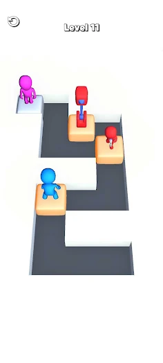 Rescue Swipe! - Screenshot 1
