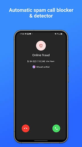 WhoCall - Block Spam Caller Screen 2