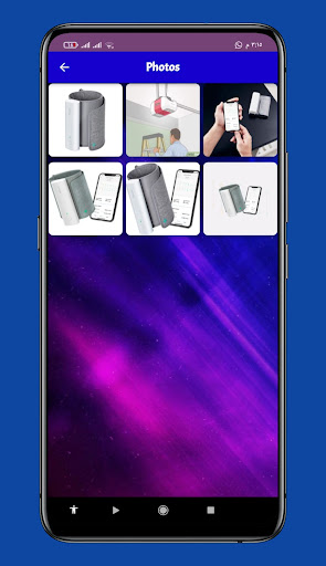 Withings BPM Connect guide Screen 2
