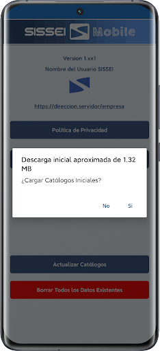 Sissei Mobile Screen 2