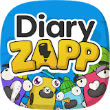 DiaryZapp - Journal App for Children icon