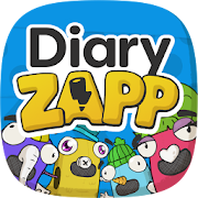 DiaryZapp - The Award Winning Kids Journal / Diary