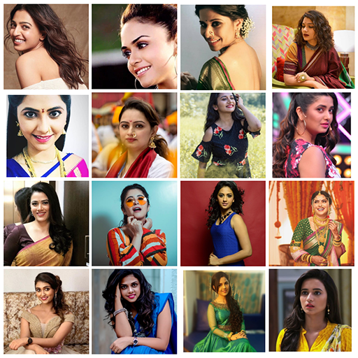 Marathi Actress Photos  Icon
