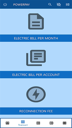 QUEZELCO 2 PowerPay Screen 3