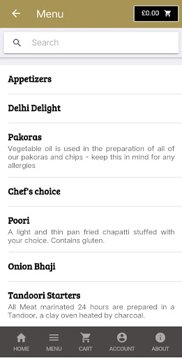 Multan Tandoori Screen 2