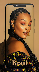 Captura de Pantalla 6 Braid for Black Women android