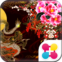 美麗昇龍 和風幻想壁紙きせかえ Apk 1 4 Download Apk Latest Version