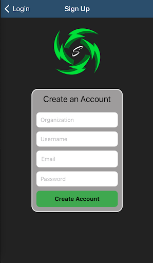 ShiftScribe Screen 2