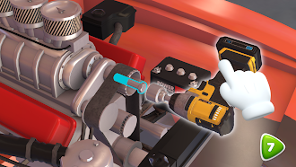 Game screenshot Car Restore - Car Mechanic apk download