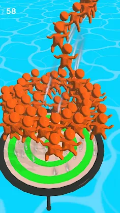 Trampo-Line - Screenshot 1
