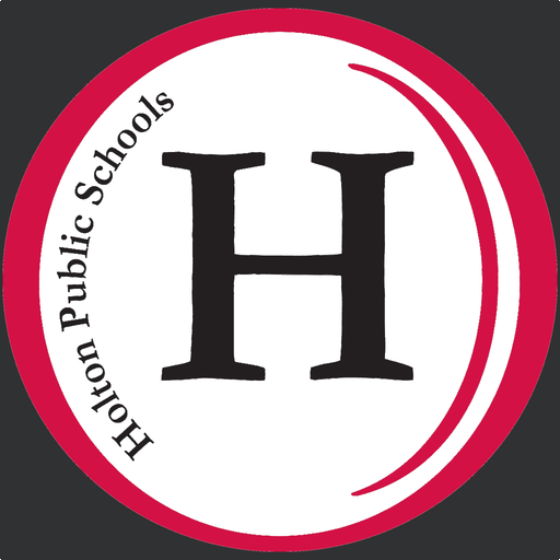 Holton Public Schools logo