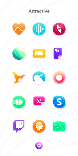 Nebula Icon Pack - Personalization - apps