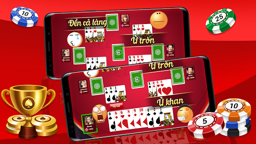 Phom - Ta la - phỏm Screen 2