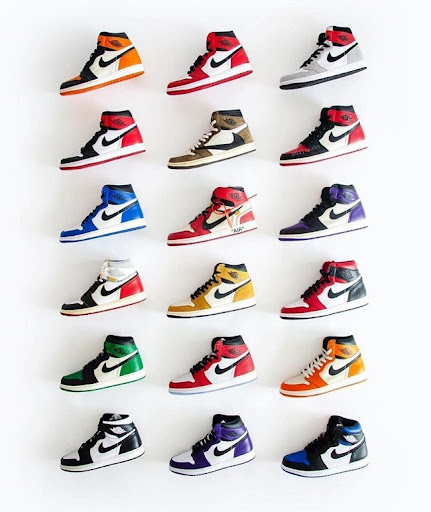 Air Jordans